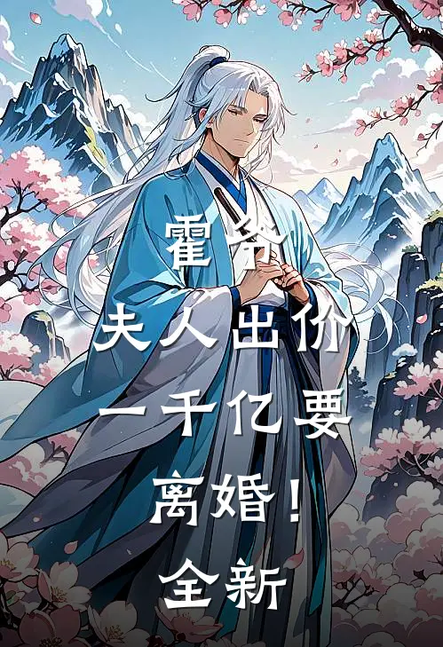 霍爷，夫人出价一千亿要离婚！全新