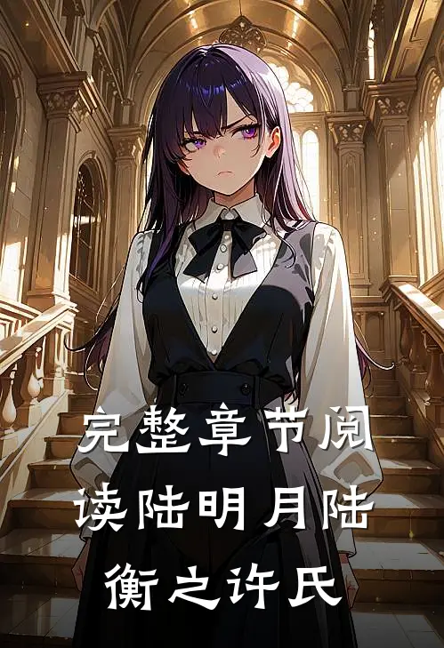 完整章节阅读陆明月陆衡之许氏