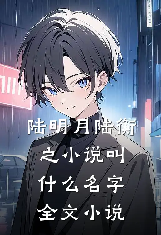 陆明月陆衡之小说叫什么名字全文小说