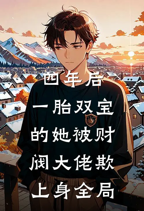 四年后，一胎双宝的她被财阀大佬欺上身全局