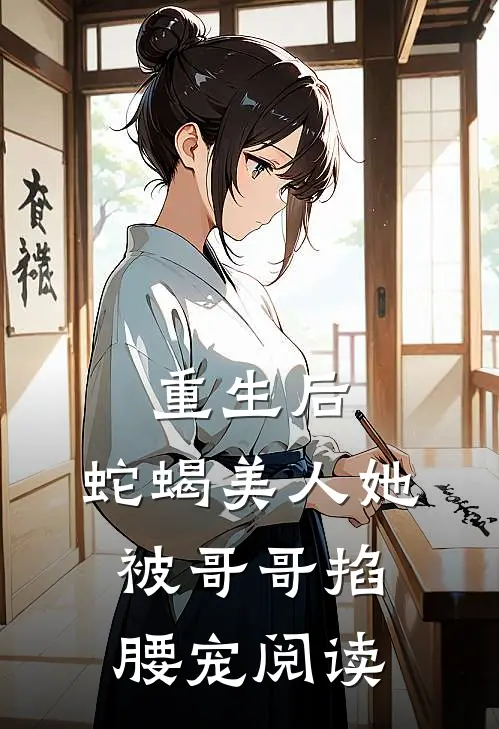 重生后，蛇蝎美人她被哥哥掐腰宠阅读