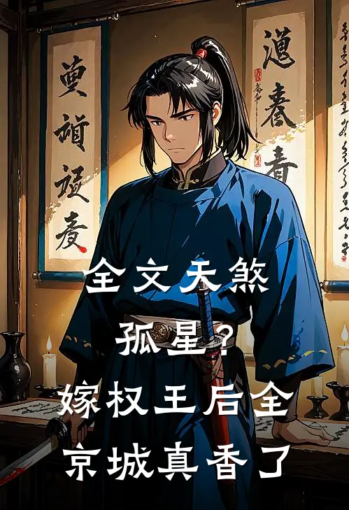 全文天煞孤星？嫁权王后全京城真香了