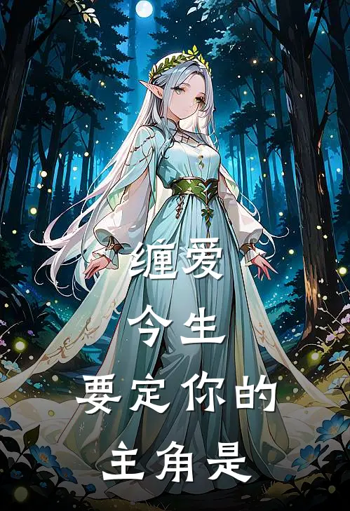 缠爱：今生，要定你的主角是