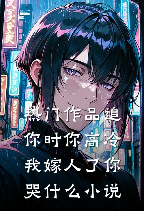 热门作品追你时你高冷我嫁人了你哭什么小说