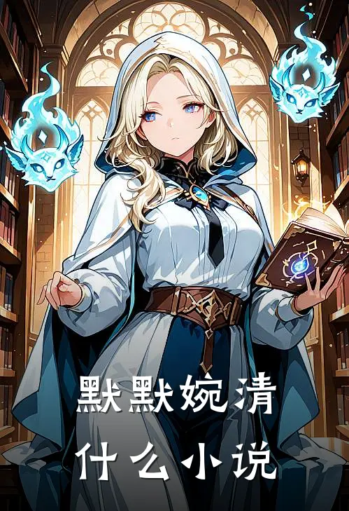 默默婉清什么小说