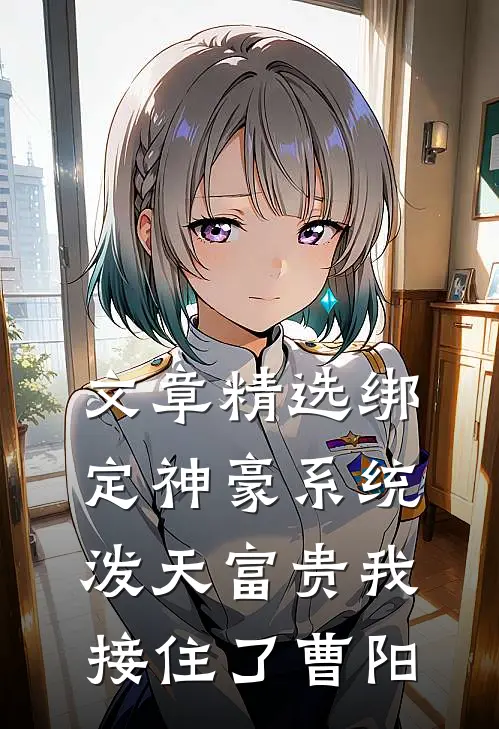 文章精选绑定神豪系统,泼天富贵我接住了曹阳
