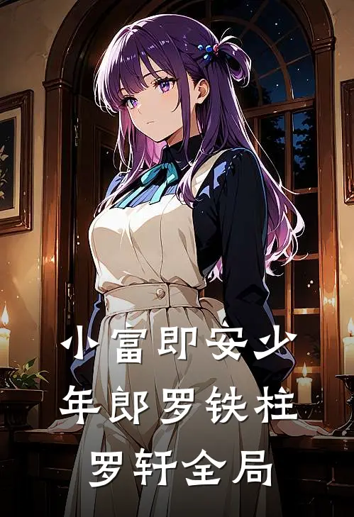 小富即安少年郎罗铁柱罗轩全局