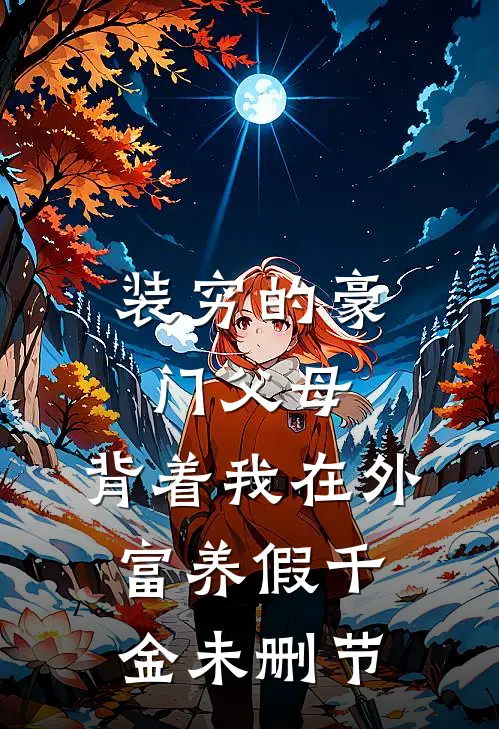 装穷的豪门父母，背着我在外富养假千金未删节