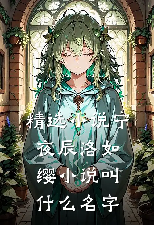 精选小说宁夜辰洛如缨小说叫什么名字