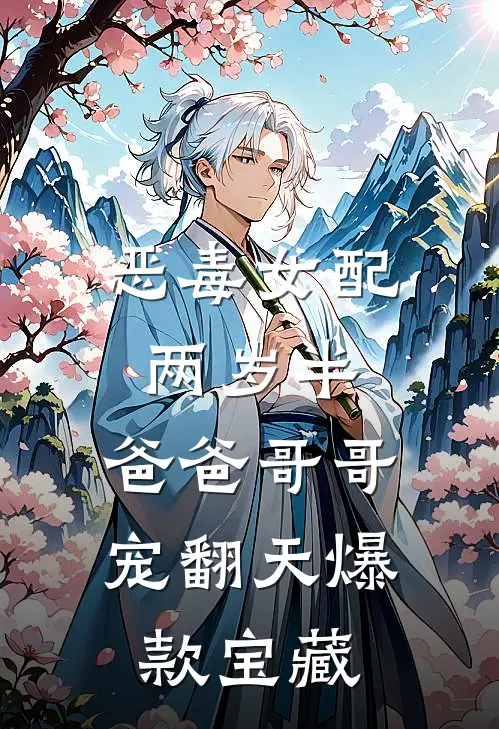 恶毒女配两岁半，爸爸哥哥宠翻天爆款宝藏