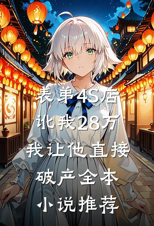 表弟4S店讹我28万，我让他直接破产全本小说推荐