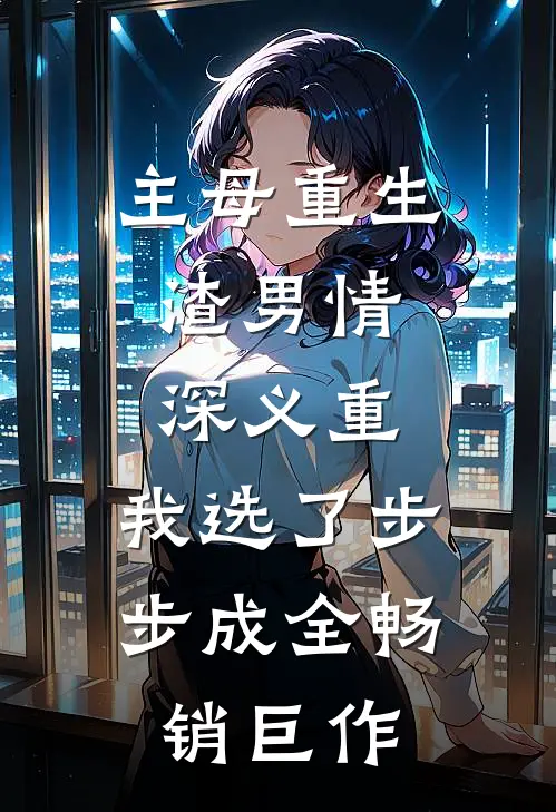 主母重生：渣男情深义重，我选了步步成全畅销巨作