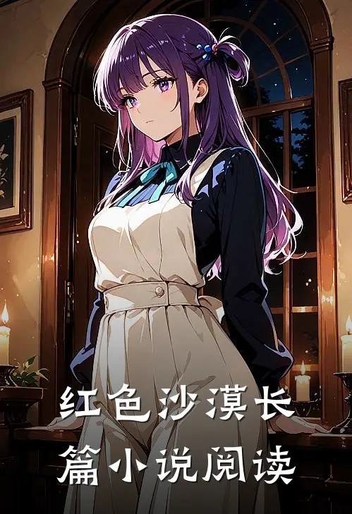 红色沙漠长篇小说阅读