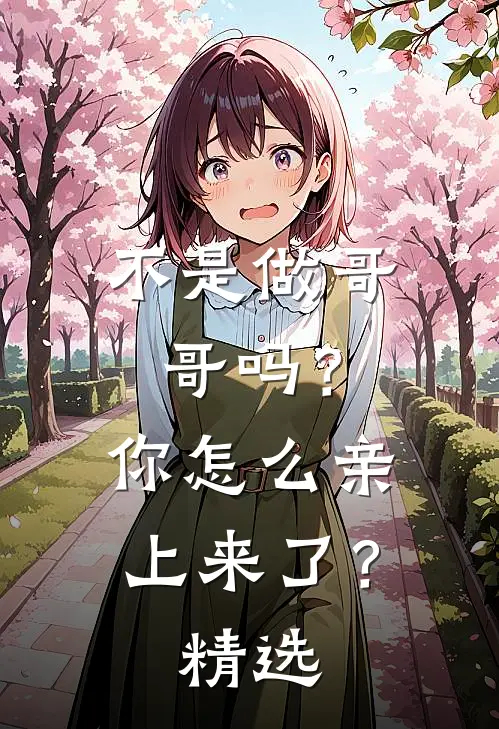 不是做哥哥吗？你怎么亲上来了？精选