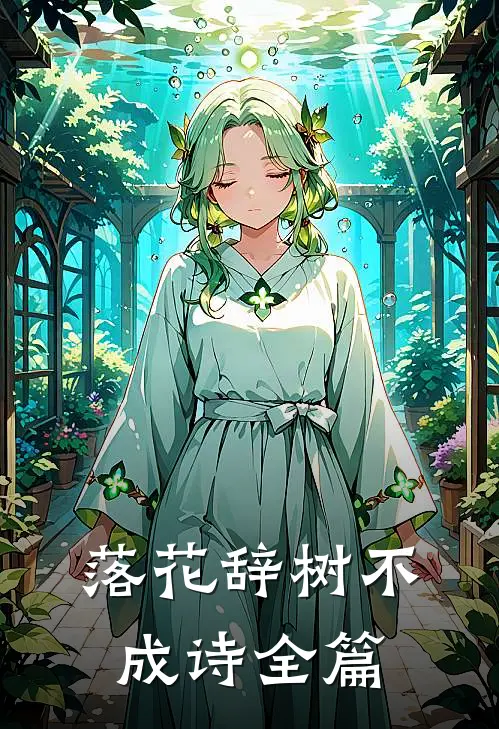 落花辞树不成诗全篇