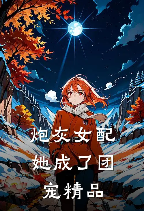 炮灰女配她成了团宠精品