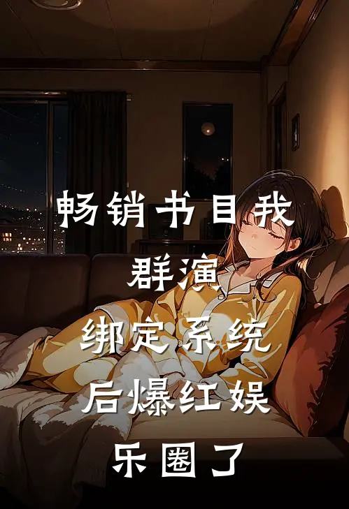 畅销书目我，群演，绑定系统后爆红娱乐圈了