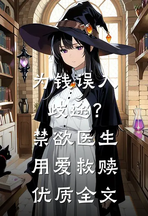 为钱误入歧途？禁欲医生用爱救赎优质全文