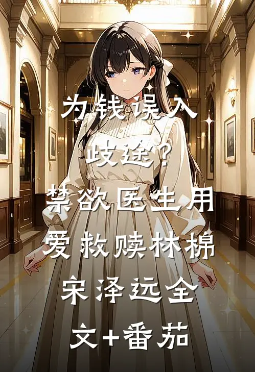 为钱误入歧途？禁欲医生用爱救赎林棉宋泽远全文+番茄