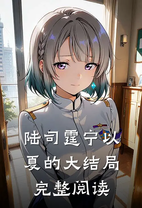 陆司霆宁以夏的大结局完整阅读