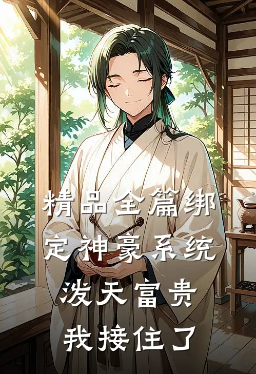 精品全篇绑定神豪系统，泼天富贵我接住了