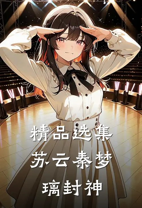 精品选集苏云秦梦璃封神