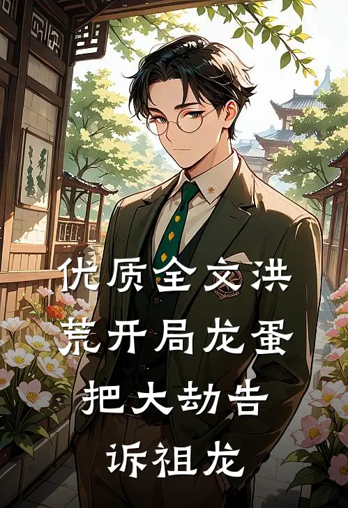 优质全文洪荒开局龙蛋，把大劫告诉祖龙