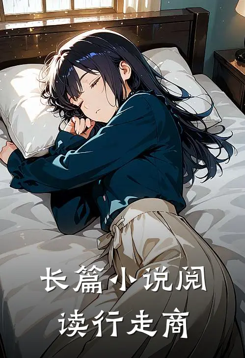 长篇小说阅读行走商