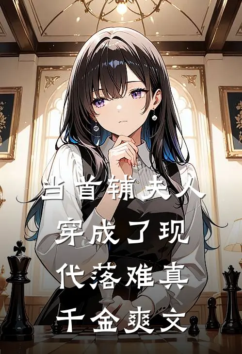 当首辅夫人穿成了现代落难真千金爽文