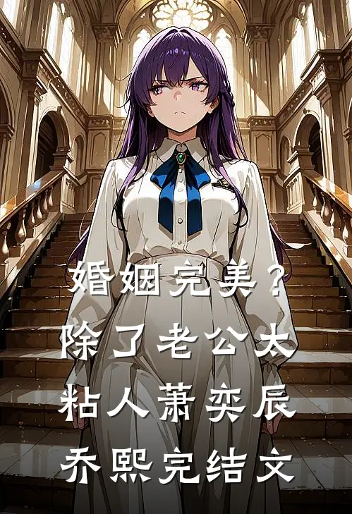 婚姻完美？除了老公太粘人萧奕辰乔熙完结文