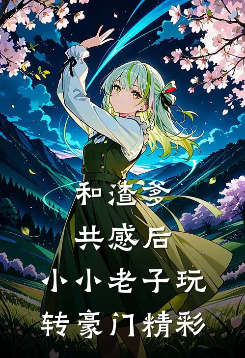 和渣爹共感后，小小老子玩转豪门精彩
