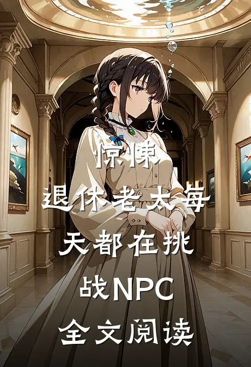 惊悚：退休老太每天都在挑战NPC全文阅读