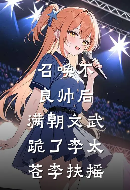 召唤不良帅后，满朝文武跪了李太苍李扶摇