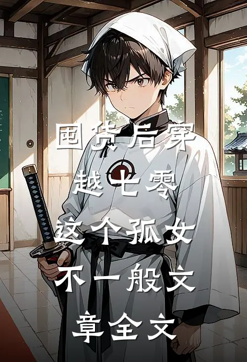 囤货后穿越七零，这个孤女不一般文章全文