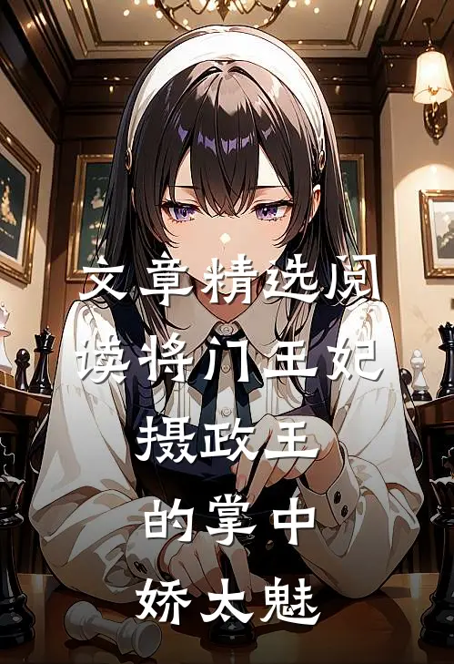 文章精选阅读将门王妃：摄政王的掌中娇太魅