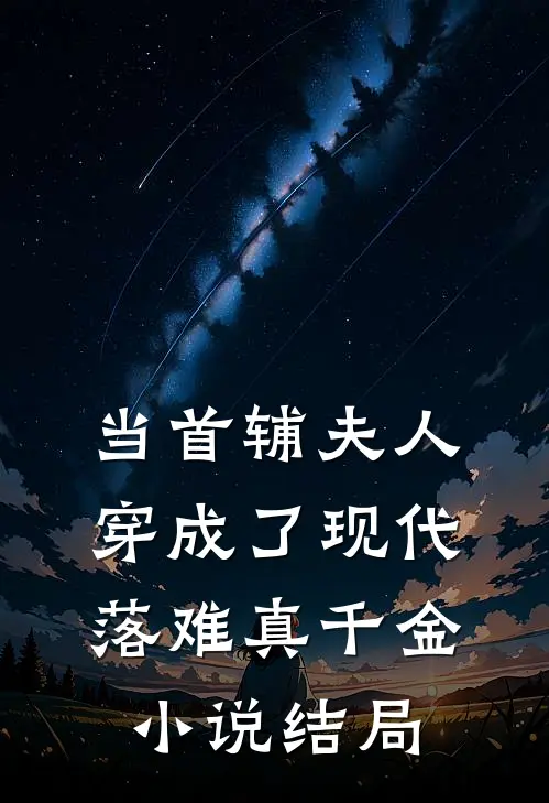 当首辅夫人穿成了现代落难真千金小说结局