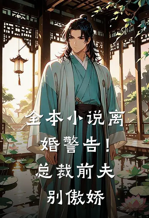 全本小说离婚警告！总裁前夫别傲娇