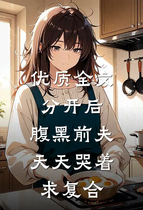 优质全文分开后，腹黑前夫天天哭着求复合