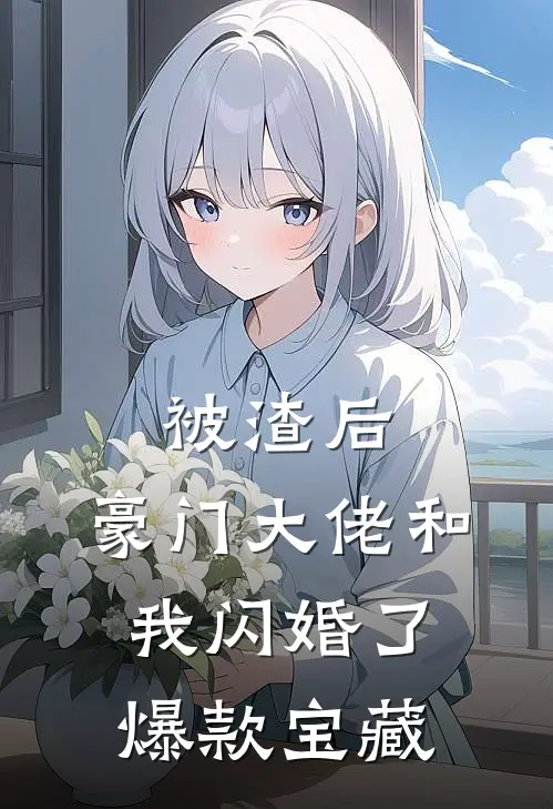 被渣后，豪门大佬和我闪婚了爆款宝藏