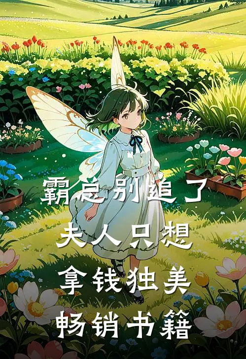 霸总别追了，夫人只想拿钱独美畅销书籍