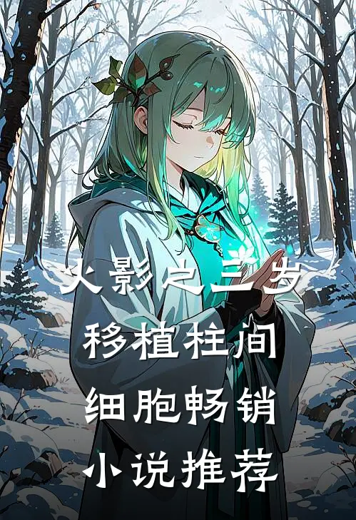 火影之三岁移植柱间细胞畅销小说推荐