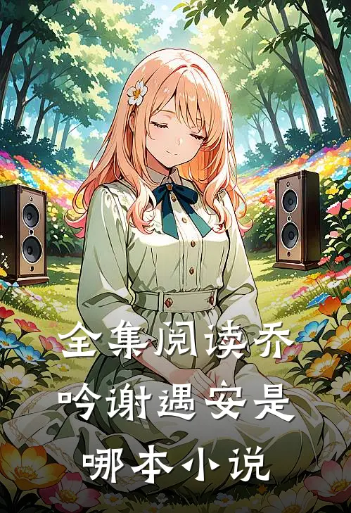 全集阅读乔吟谢遇安是哪本小说