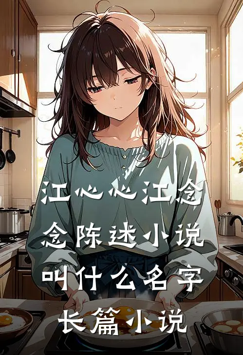 江心心江念念陈述小说叫什么名字长篇小说