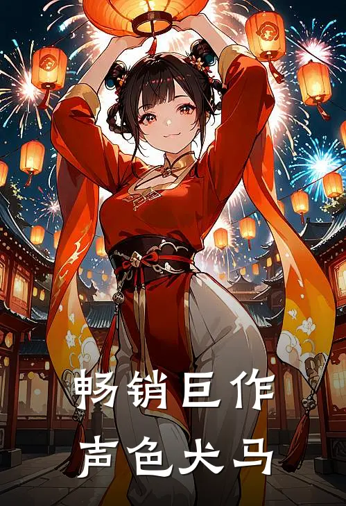 畅销巨作声色犬马