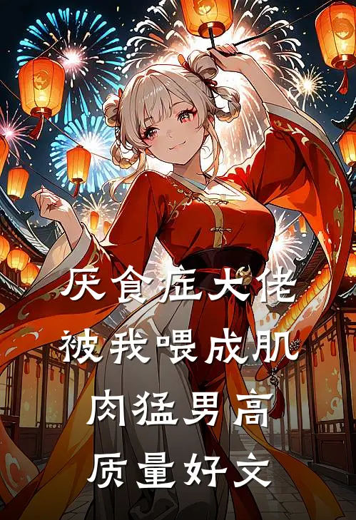 厌食症大佬被我喂成肌肉猛男高质量好文