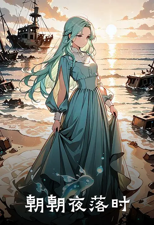朝朝夜落时