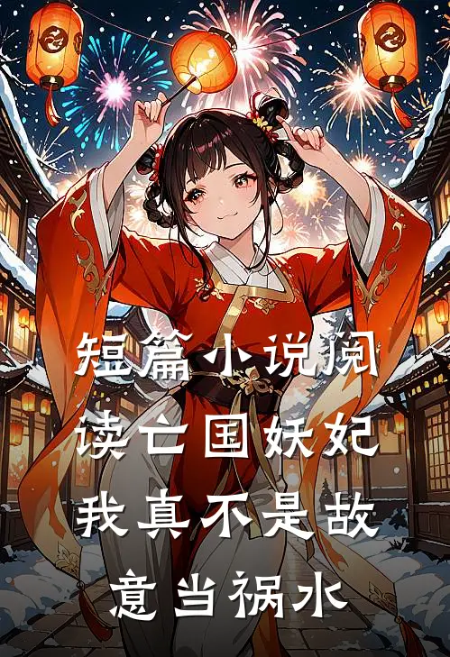 短篇小说阅读亡国妖妃，我真不是故意当祸水