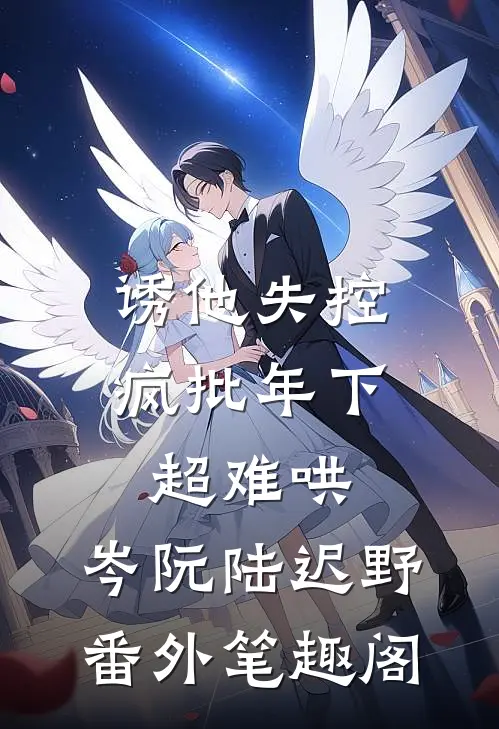 诱他失控，疯批年下超难哄：岑阮陆迟野番外笔趣阁