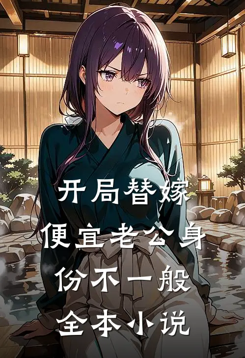 开局替嫁，便宜老公身份不一般全本小说