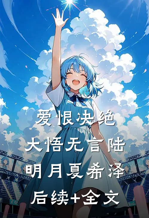 爱恨决绝，大悟无言陆明月夏希泽后续+全文